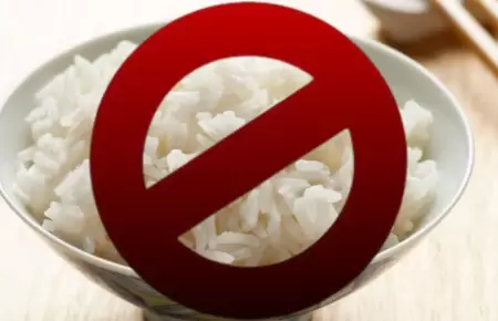 Retiran arroz del mercado