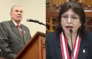 Delia Espinoza enva carta notarial a Fernando Rospigliosi: Exige una rectificacin por declaraciones en medios