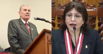 Delia Espinoza enva carta notarial a Fernando Rospigliosi