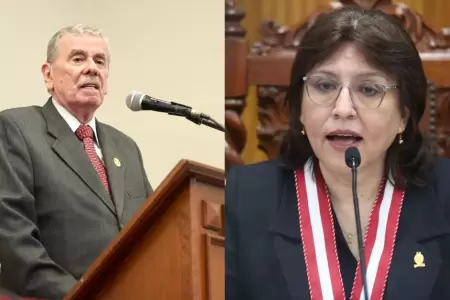 Delia Espinoza enva carta notarial a Fernando Rospigliosi