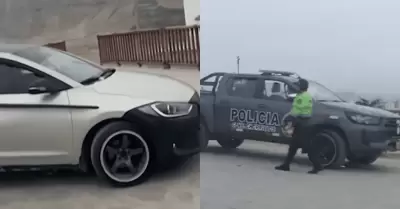 Un joven fue acribillado a balazos en Chorrillos