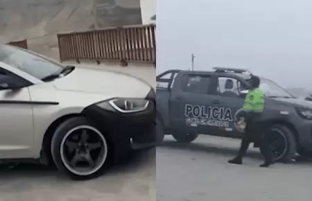 Un joven fue acribillado a balazos en Chorrillos