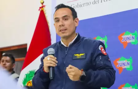 Jos Jer afirma que su gobierno priorizar "temas urgentes" en cada regin.