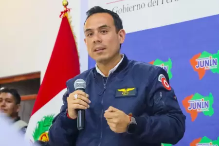 Jos Jer afirma que su gobierno priorizar "temas urgentes" en cada regin.