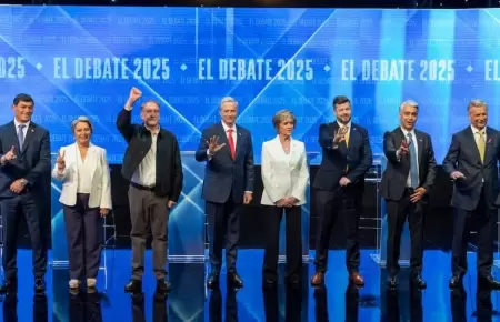 Chile hoy a su presidente nmero 34 de su historia republicana.