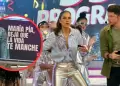 Mara Pa Copello sorprendida por el impacto en redes del percance con su outfit para el concierto de Shakira