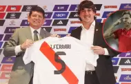 Jean Ferrari le responde con todo a Ricardo Gareca: "Ya estuviste en otros lugares y los resultados están a la vista"