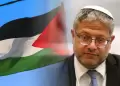 Ministro de Israel aviva la polmica con sus vecinos en Gaza: "No existe tal cosa como un 'pueblo palestino'"