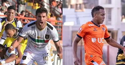 Csar Vallejo se qued sin ascenso a la Liga1.