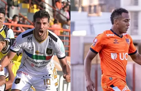 Csar Vallejo se qued sin ascenso a la Liga1.