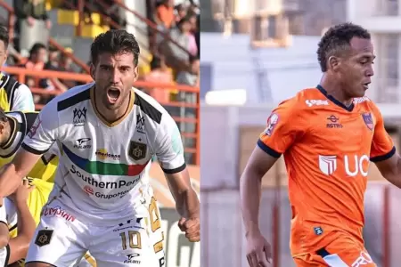 Csar Vallejo se qued sin ascenso a la Liga1.