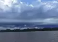 Vigsimo octavo friaje en la selva: Se esperan lluvias intensas, descargas elctricas y rfagas de viento