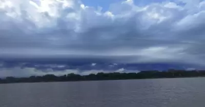 Vigsimo octavo friaje ingresar al territorio nacional.