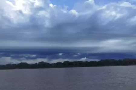 Vigsimo octavo friaje ingresar al territorio nacional.