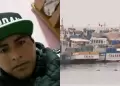 Pescador piurano desapareci en el mar del Callao: Familiares llegaron a Lima para rescatar su cuerpo