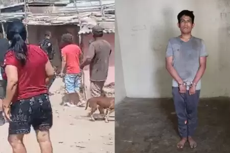 Presunto asesino de su madre y abuela.