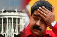 Estados Unidos designará al 'Cartel de los Soles' como organización terrorista: Apunta contra Nicolás Maduro