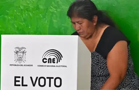 Ecuador rechaza la Constituyente