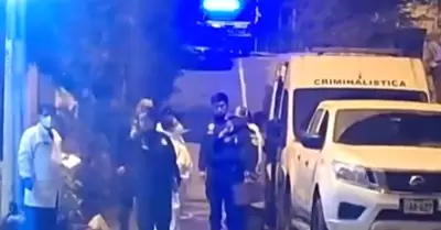 Explosin en Ate deja cuatro heridos y un detenido por presunta extorsin