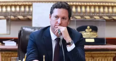 Poder Judicial analizar condena de Daniel Salaverry este lunes.