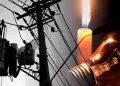 Corte de luz del 17 al 19 de noviembre: Verifica si tu zona se ver afectada con la suspensin del servicio elctrico