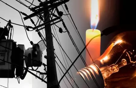 Corte de luz del 17 al 19 de noviembre.