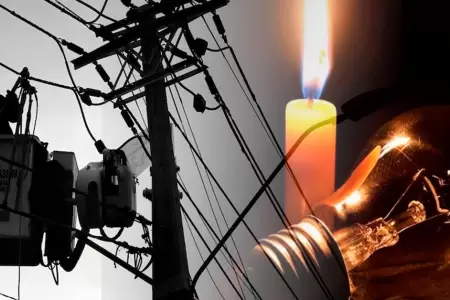 Corte de luz del 17 al 19 de noviembre.
