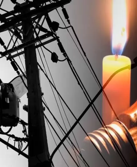 Corte de luz del 17 al 19 de noviembre.