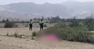 Hallan cuerpo sin vida de adolescente en Ancn.