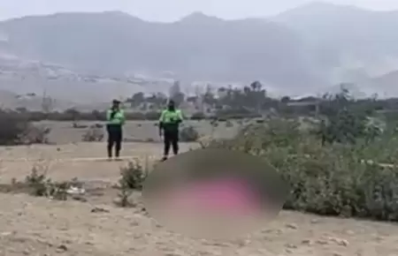 Hallan cuerpo sin vida de adolescente en Ancn.