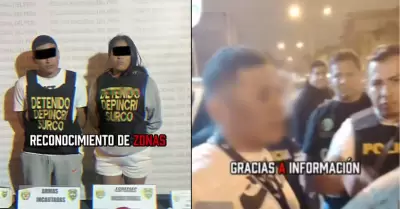 Desarticulan a 'Los Avezados del Cerro'