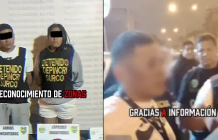 Desarticulan a 'Los Avezados del Cerro'