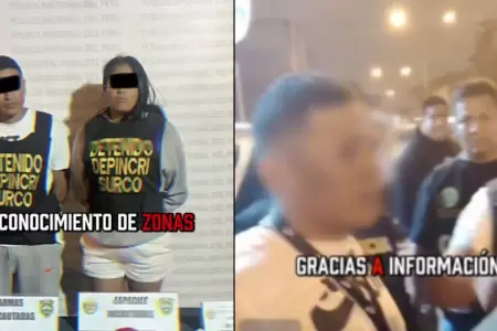 Desarticulan a 'Los Avezados del Cerro'