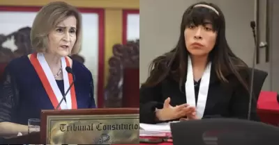 Luz Pacheco Zerga / Betssy Chvez Chino.