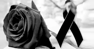 Fallece querido conductor de televisin.