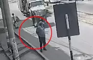 Puente Piedra: Anciano pierde la vida tras ser brutalmente atropellado por mototaxi fuera de control