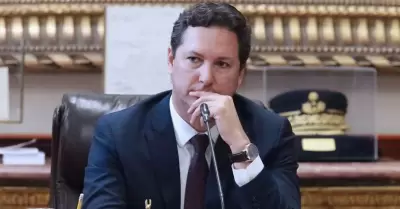 Daniel Salaverry Villa.