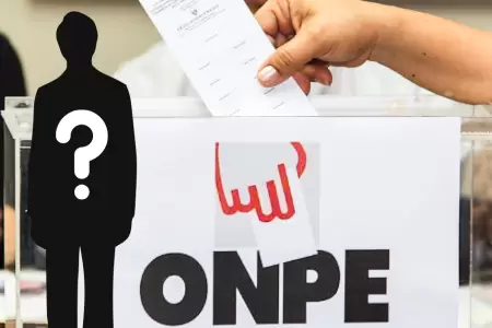 ONPE estableci requisitos para candidatos invitados en las Elecciones 2026.