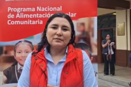 PAE investiga intoxicacin de escolares en Hunuco