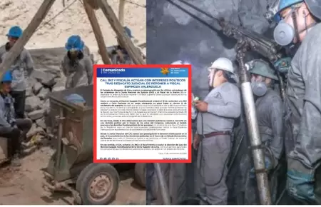 CAL expresa preocupacin por ampliacin de REINFO