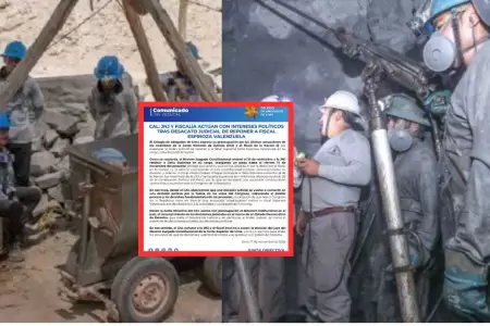 CAL expresa preocupacin por ampliacin de REINFO