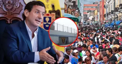 Renzo Reggiardo se pronunci sobre reubicacin de ambulantes