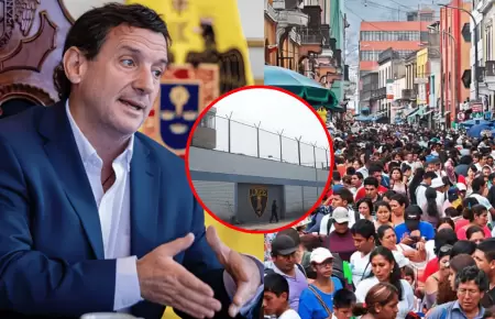 Renzo Reggiardo se pronunci sobre reubicacin de ambulantes