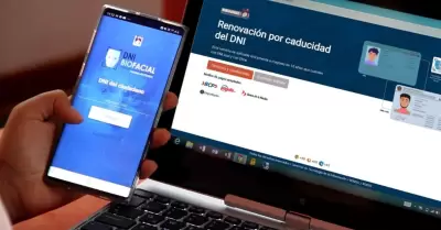 Conoce cmo tramitar tu DNI electrnico de manera virtual.