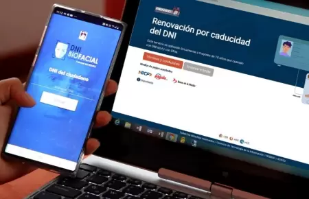 Conoce cmo tramitar tu DNI electrnico de manera virtual.