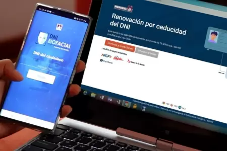 Conoce cmo tramitar tu DNI electrnico de manera virtual.