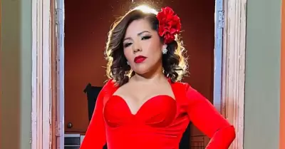 Suan Ochoa deja de lado las baladas para incursionar en un nuevo gnero.