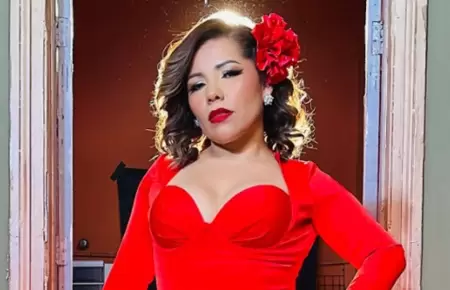 Suan Ochoa deja de lado las baladas para incursionar en un nuevo gnero.