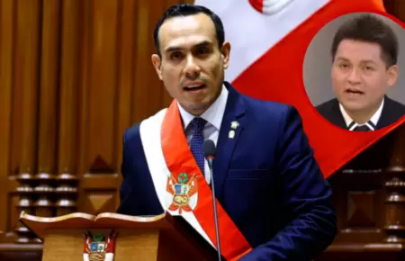 Jos Jer podra ser acusado constitucionalmente