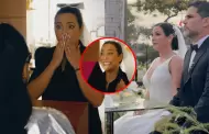 Natalia Salas desborda EMOCIN en redes sociales al recibir INESPERADO regalo tras su boda religiosa